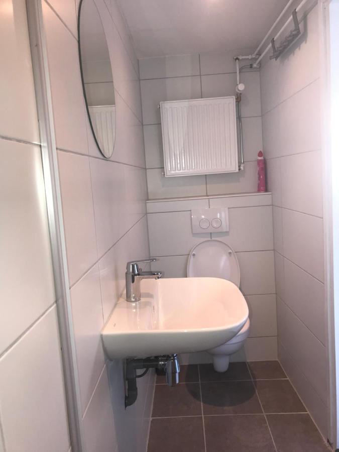 Appartement En Studio Papillon Zandvoort Dış mekan fotoğraf