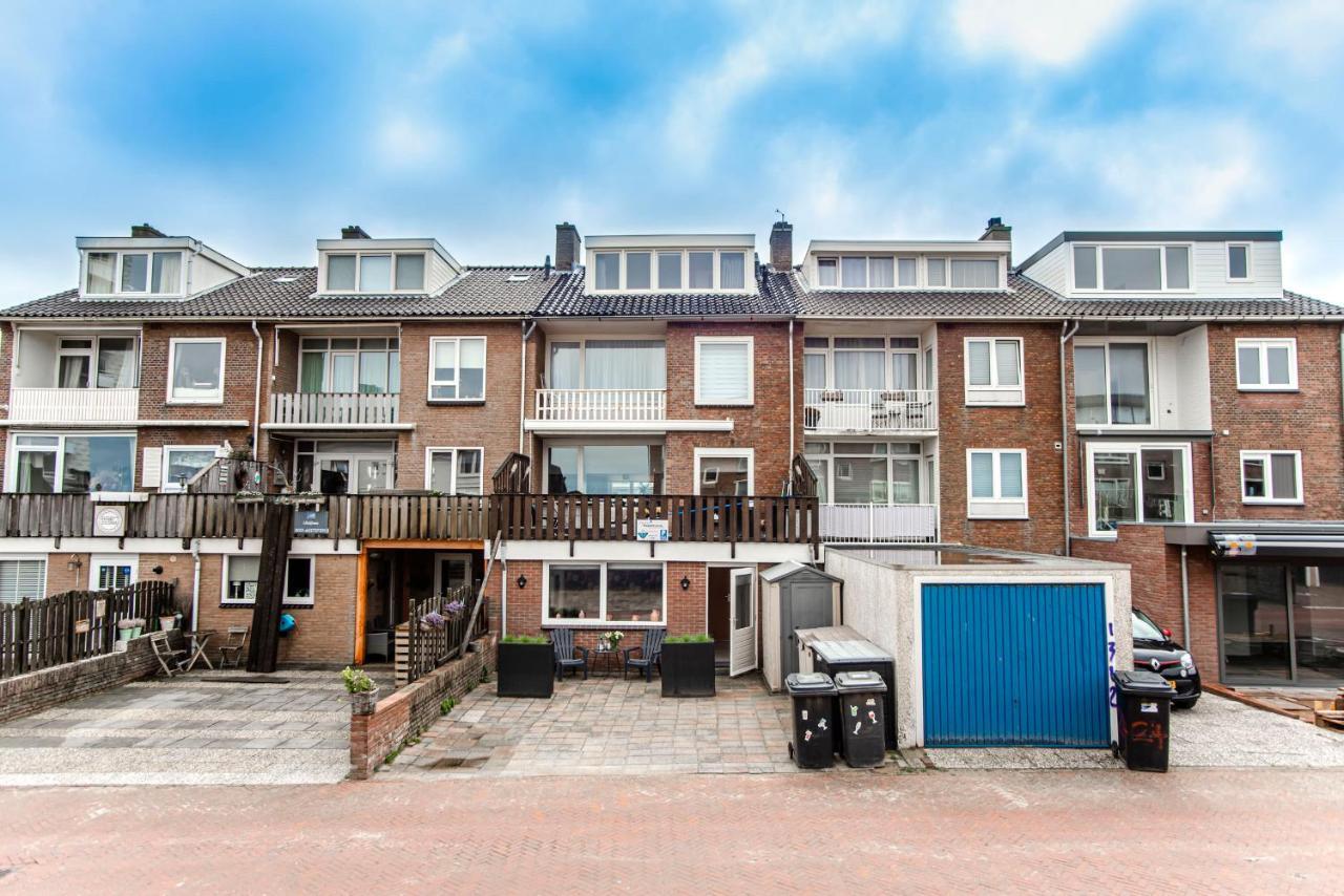 Appartement En Studio Papillon Zandvoort Dış mekan fotoğraf