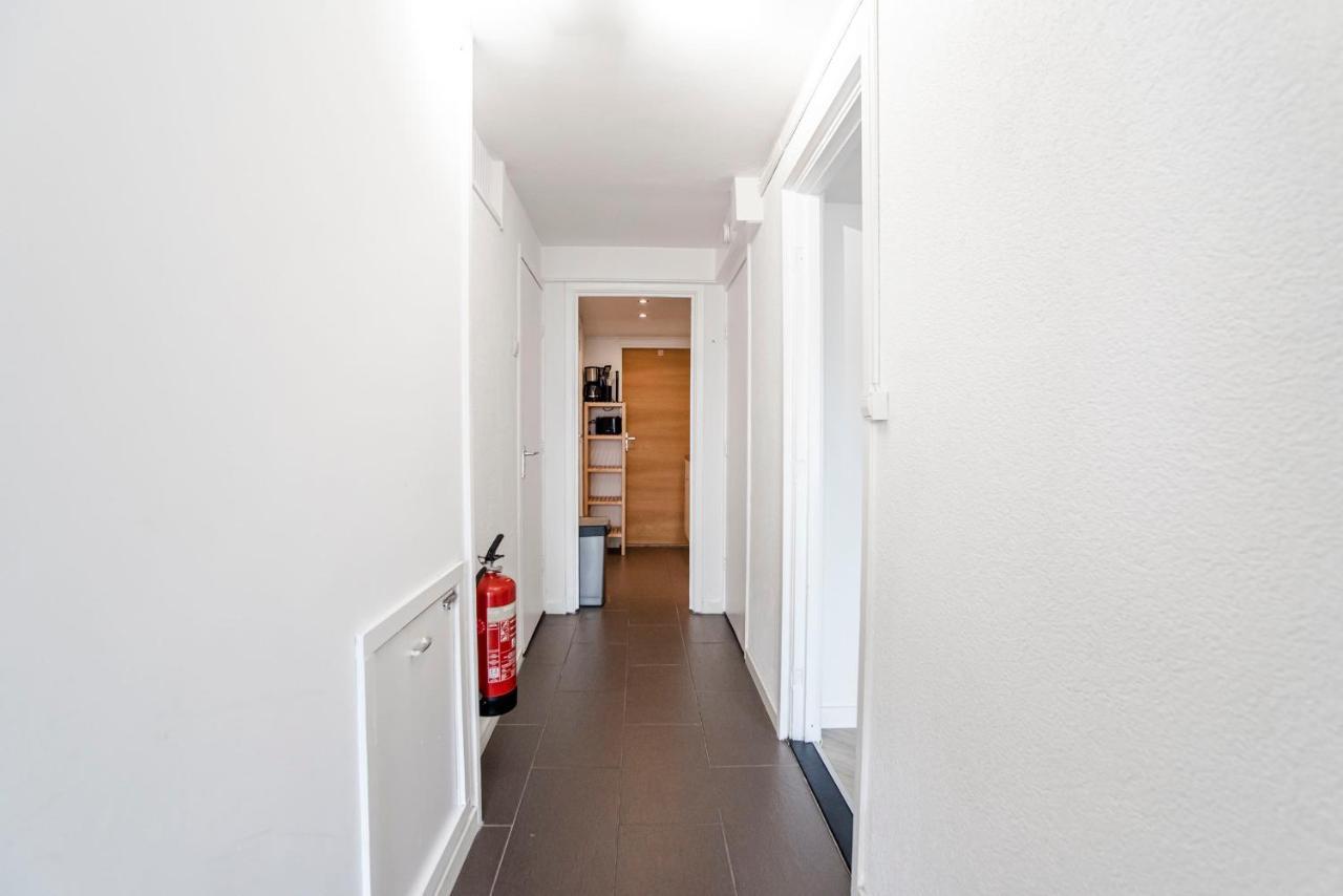 Appartement En Studio Papillon Zandvoort Dış mekan fotoğraf