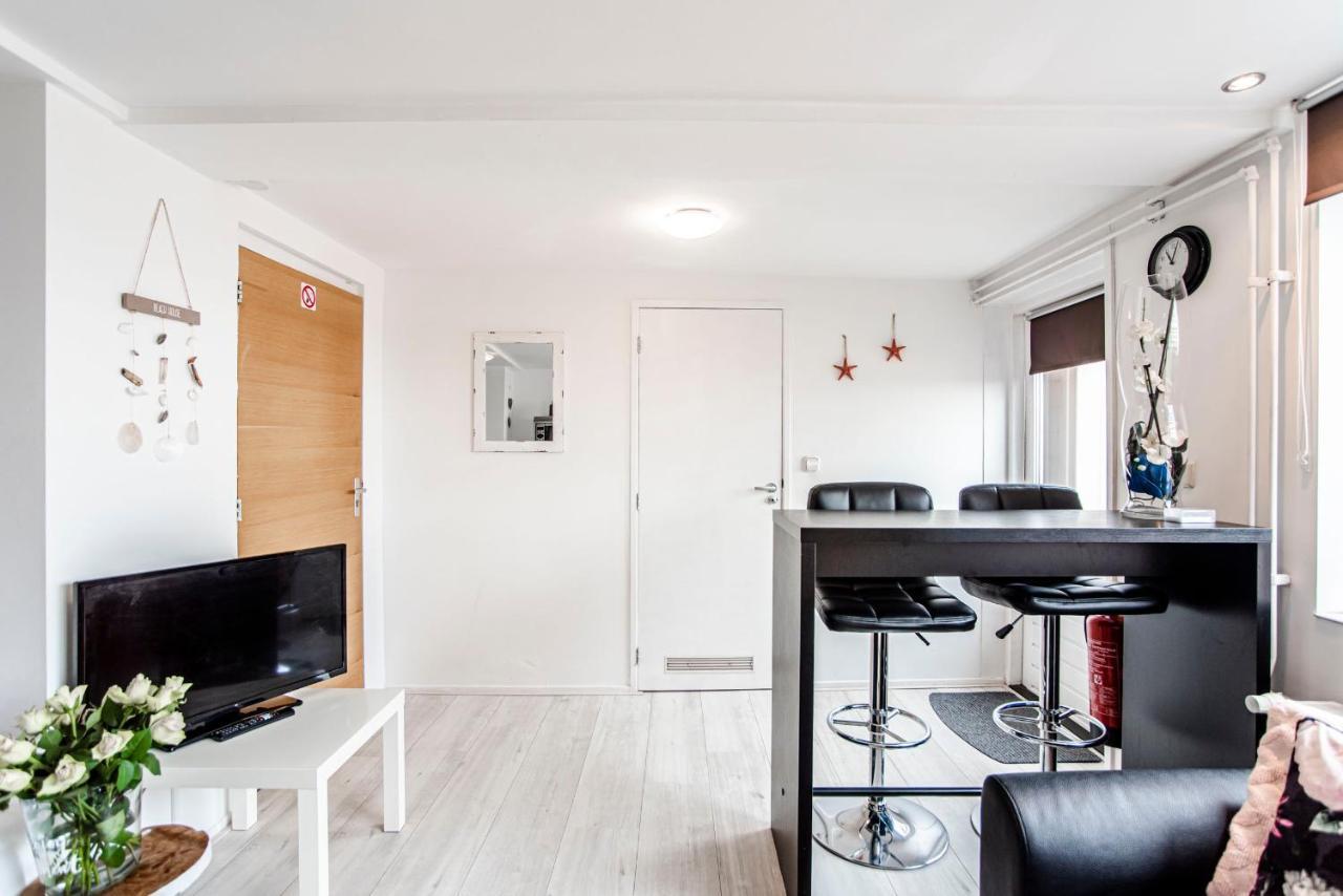 Appartement En Studio Papillon Zandvoort Dış mekan fotoğraf