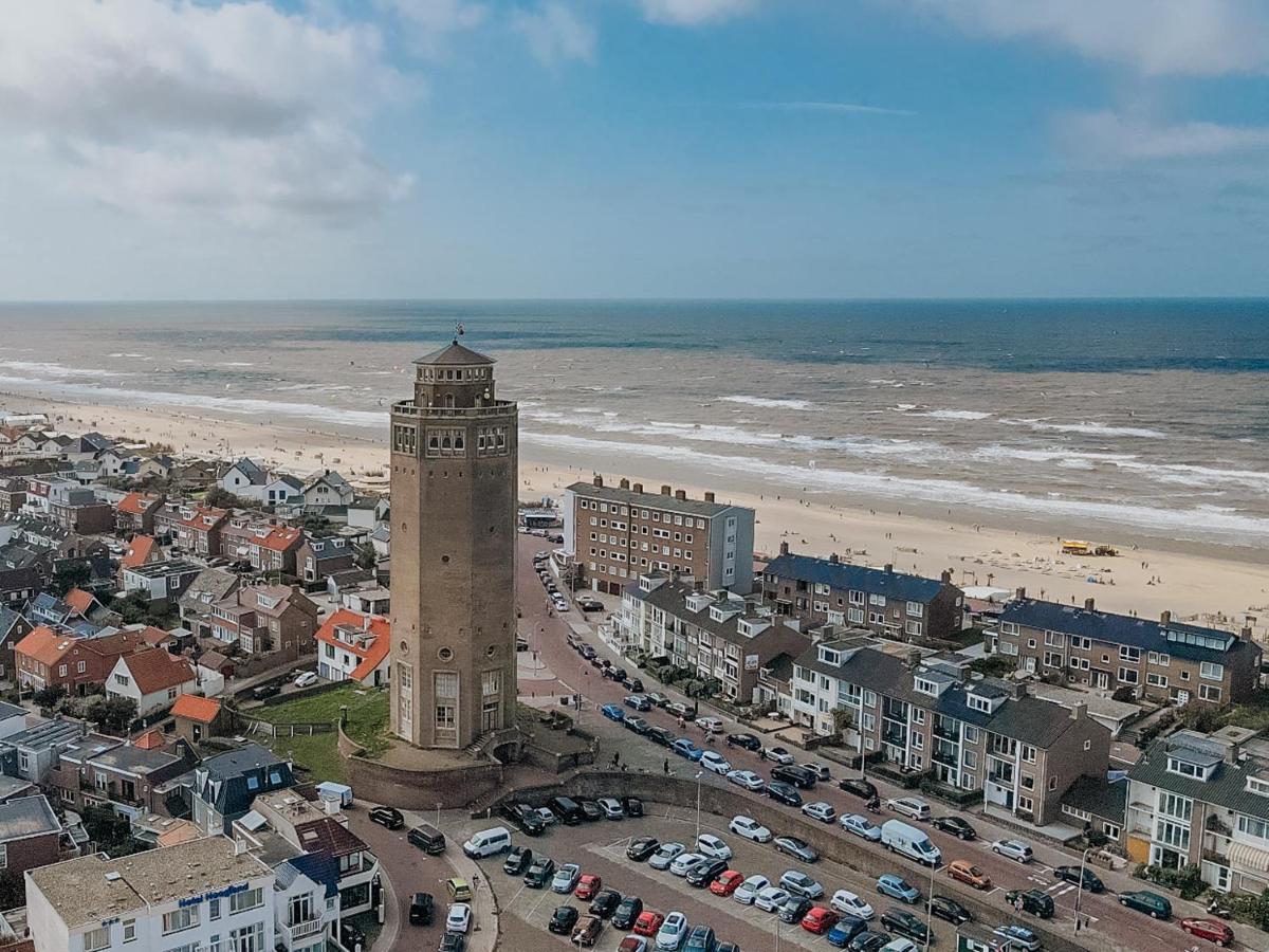 Appartement En Studio Papillon Zandvoort Dış mekan fotoğraf