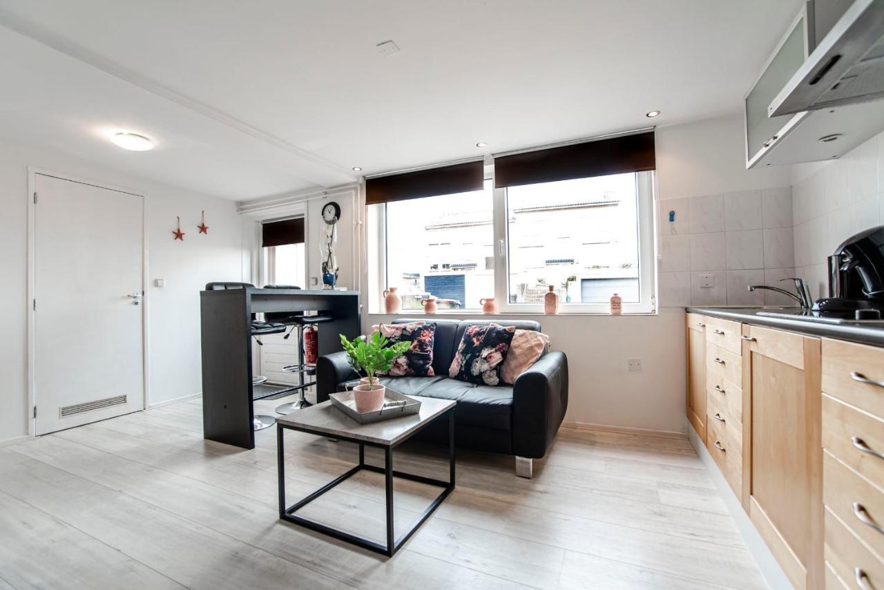 Appartement En Studio Papillon Zandvoort Dış mekan fotoğraf