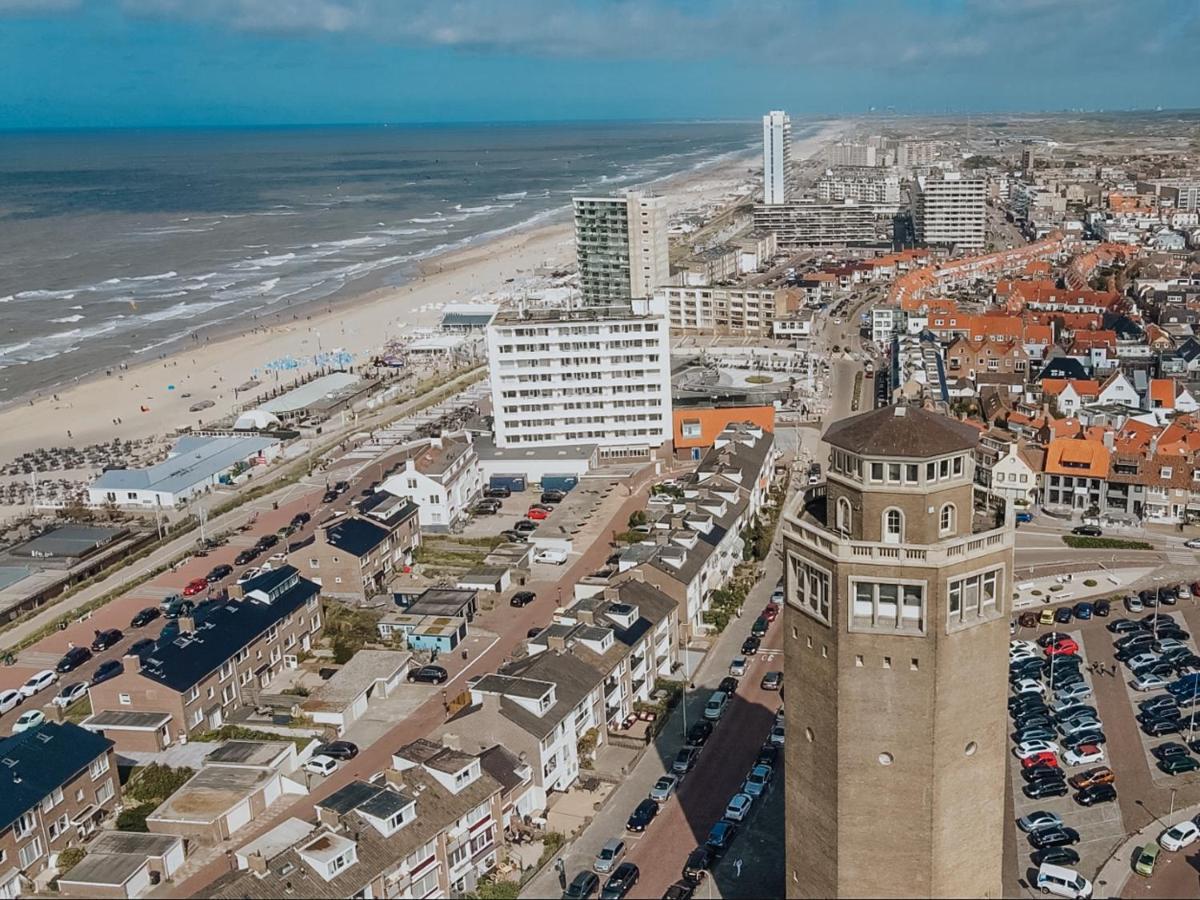 Appartement En Studio Papillon Zandvoort Dış mekan fotoğraf