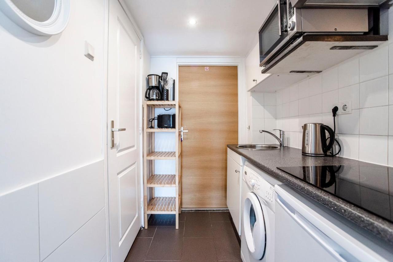 Appartement En Studio Papillon Zandvoort Dış mekan fotoğraf