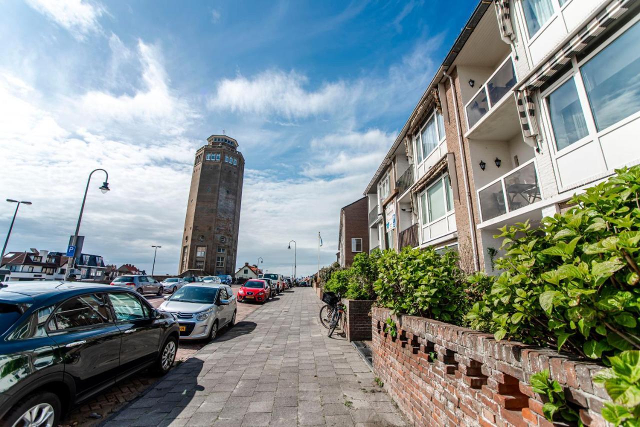 Appartement En Studio Papillon Zandvoort Dış mekan fotoğraf