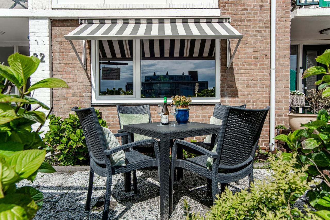 Appartement En Studio Papillon Zandvoort Dış mekan fotoğraf