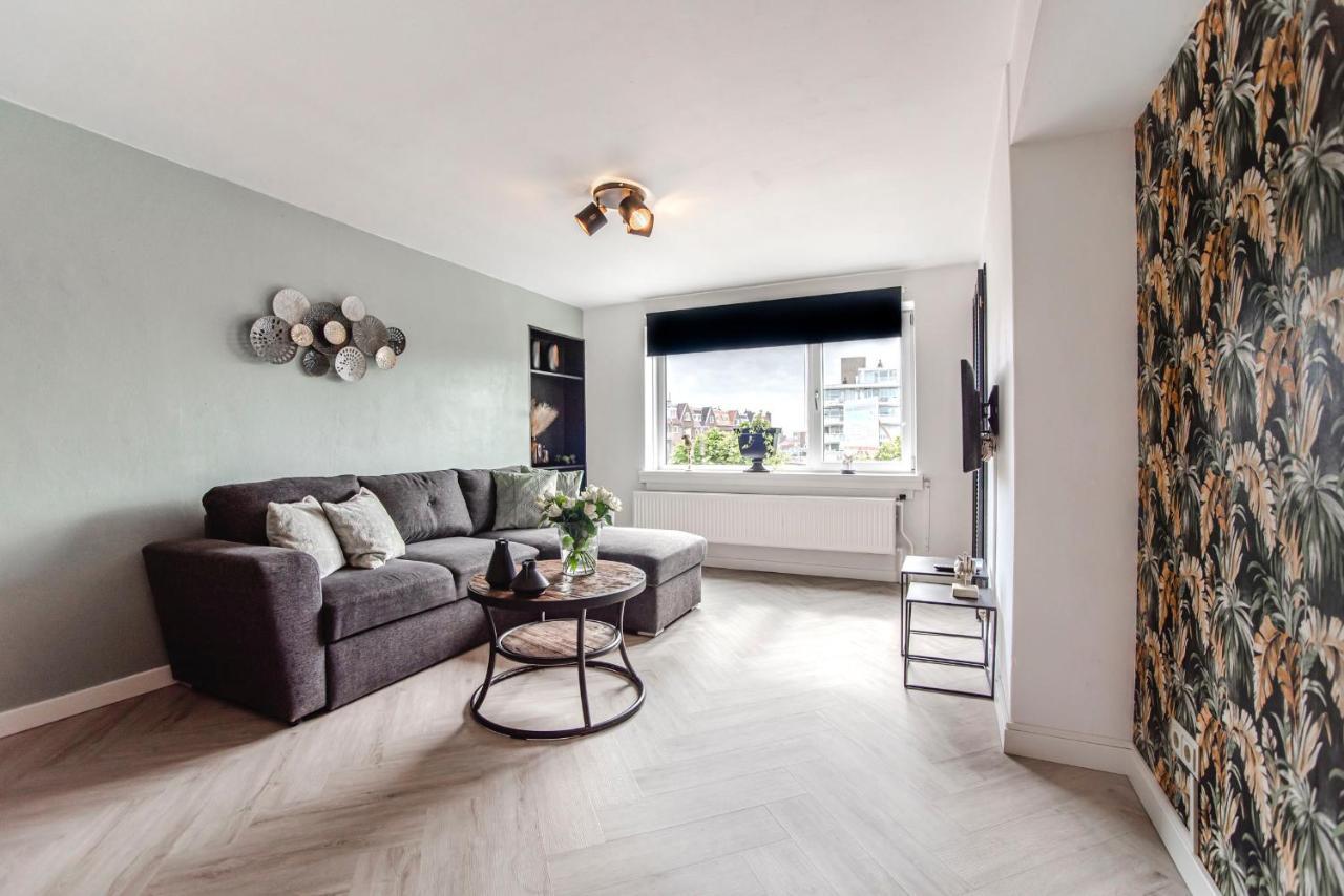 Appartement En Studio Papillon Zandvoort Dış mekan fotoğraf