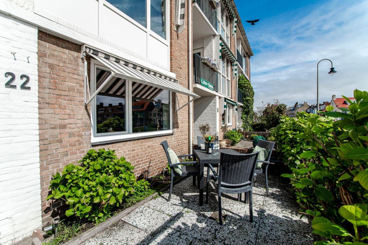 Appartement En Studio Papillon Zandvoort Dış mekan fotoğraf