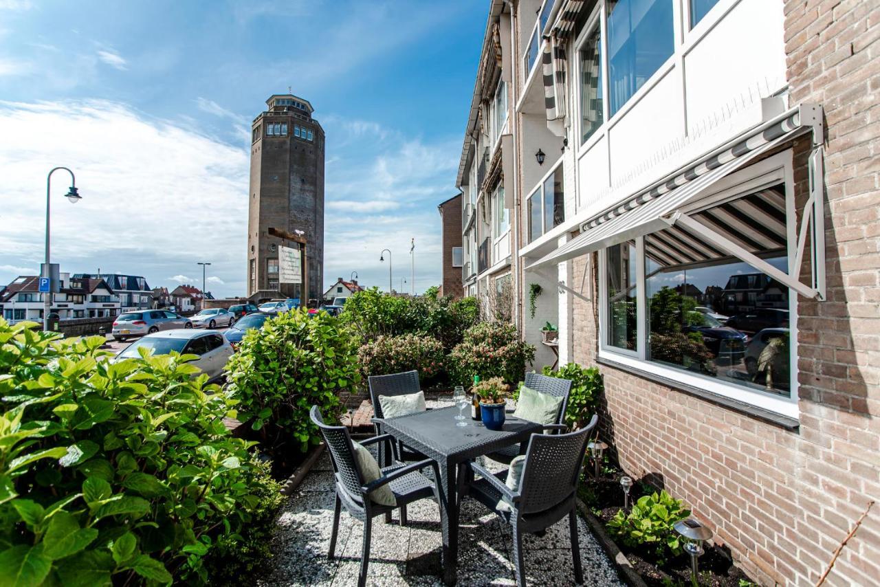 Appartement En Studio Papillon Zandvoort Dış mekan fotoğraf